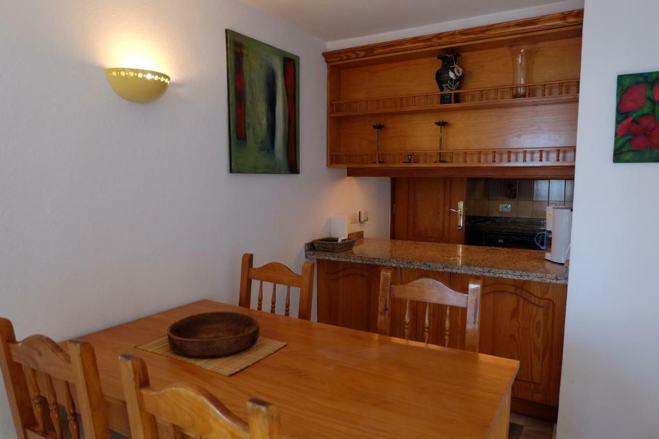 Chalet Lobo Poris de Abona Exterior photo
