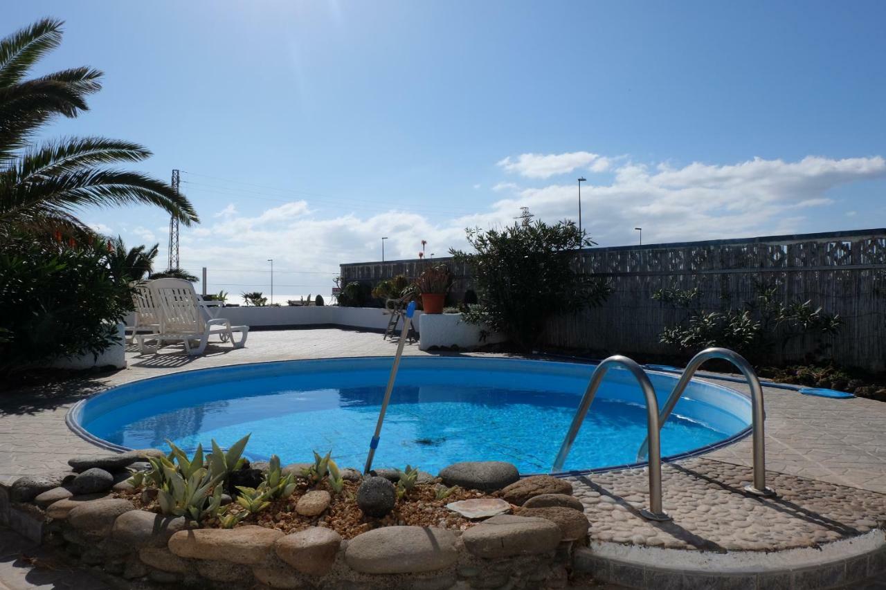 Chalet Lobo Poris de Abona Exterior photo