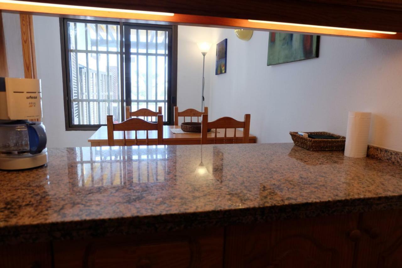 Chalet Lobo Poris de Abona Exterior photo